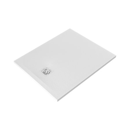Kludi Terra Brodzik prostokątny 100x80 cm biały mat 08DW0853