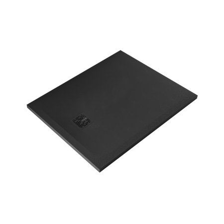 Kludi Terra Brodzik prostokątny 100x80 cm czarny mat 08DW0839