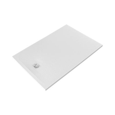 Kludi Terra Brodzik prostokątny 140x90 cm biały mat 09DW0653
