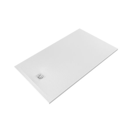 Kludi Terra Brodzik prostokątny 160x90 cm biały mat 09DW0553