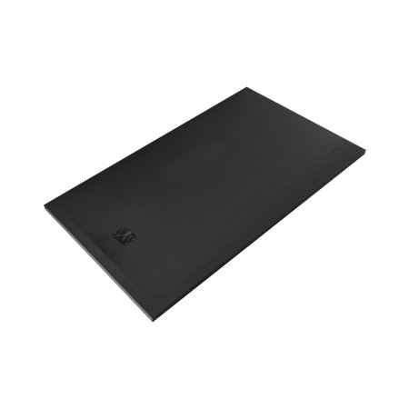 Kludi Terra Brodzik prostokątny 160x90 cm czarny mat 09DW0539