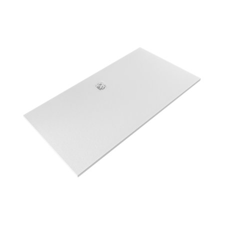 Kludi Terra Brodzik prostokątny 180x90 cm biały mat 09DW2353