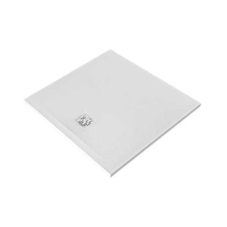Kludi Terra Brodzik kwadratowy 90x90 cm biały mat 09DW0953
