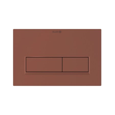 Kludi Unifix Przycisk WC koralowy mat 32PP01O5