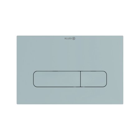 Kludi Unifix Przycisk WC niebieski mat 30PP01O4
