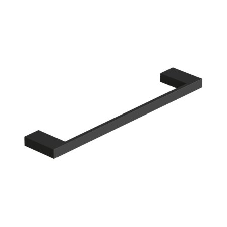 Kludi Vela C Wieszak na ręcznik 30 cm czarny mat 3196239