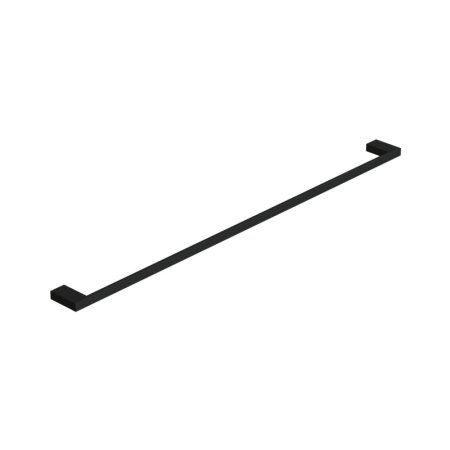 Kludi Vela C Wieszak na ręcznik 80 cm czarny mat 3196139