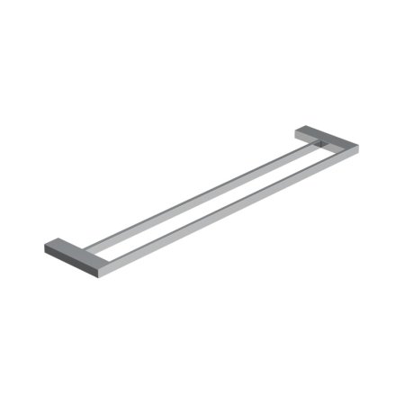 Kludi Vela C Wieszak na ręcznik podwójny 60 cm chrom 3198805