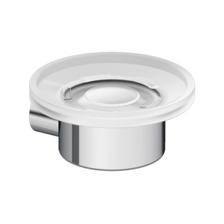 Kludi Vela R Mydelniczka ścienna chrom/biały mat 5898505