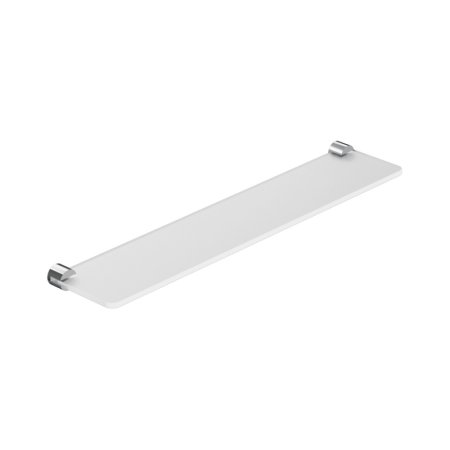 Kludi Vela R Półka ścienna 60 cm chrom/biały mat 5897305