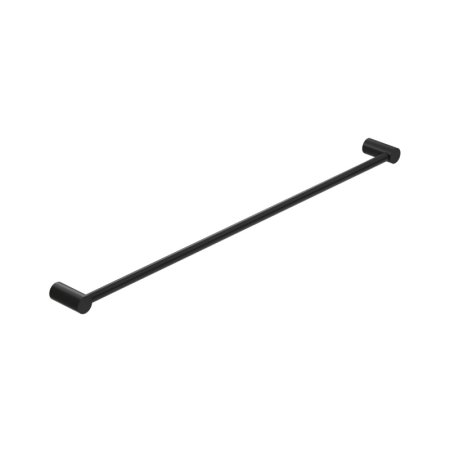 Kludi Vela R Wieszak na ręcznik 80 cm czarny mat 5896139