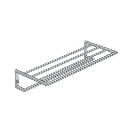 Kludi Vela R Wieszak na ręcznik z półką chrom 5898905