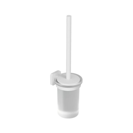 Kludi Vela S Szczotka WC biały mat 2597453
