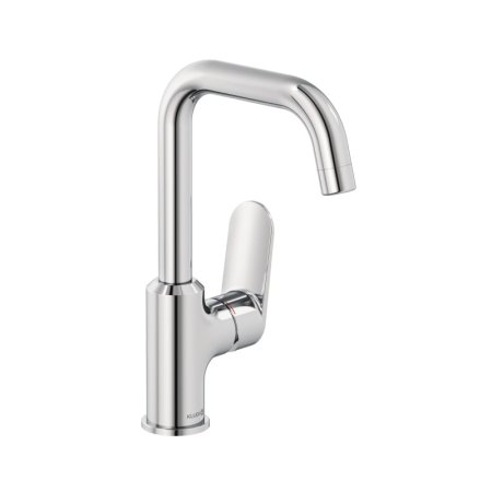 Kludi X1 Bateria umywalkowa wysoka bez korka chrom 320280575