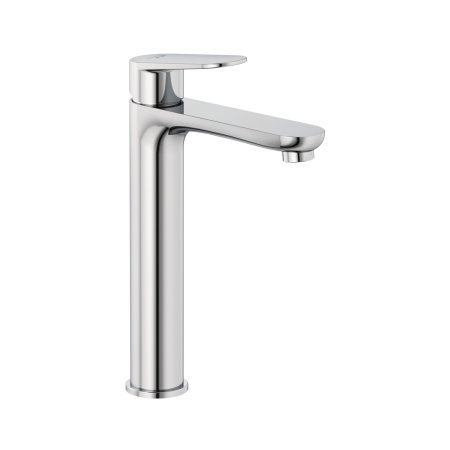 Kludi X1 Bateria umywalkowa wysoka bez korka chrom 322980575