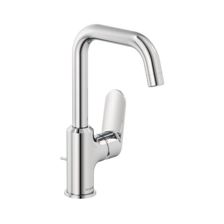 Kludi X1 Bateria umywalkowa wysoka z korkiem chrom 320270575