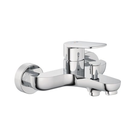 Kludi X1 Bateria wannowa natynkowa chrom 326910575
