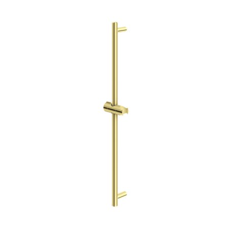 Kohlman Axel Gold Drążek prysznicowy 65,5 cm złoty połysk QW002AGD