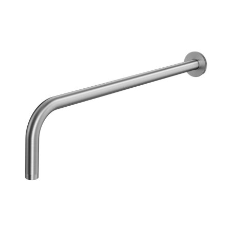 Kohlman Ramię deszczownicy ścienne 44 cm nikiel szczotkowany WNEBN