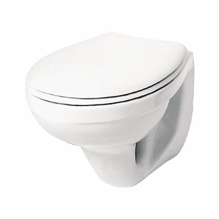 Koło Idol Toaleta WC podwieszana 36x51x35,5 cm lejowa, biała M13100