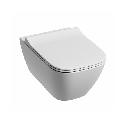 Koło Modo Pure Toaleta WC podwieszana 54x35 cm Rimfree bez kołnierza biała L33123000