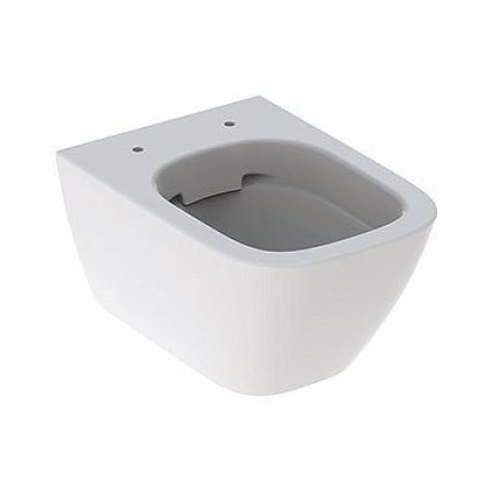 Koło Modo Pure Toaleta WC podwieszana krótka 49x35 cm Rimfree bez kołnierza biała L33124000
