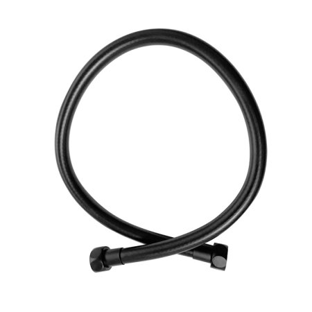 Kuchinox Cento Wąż przyłączeniowy 70 cm czarny CRC_7PTD