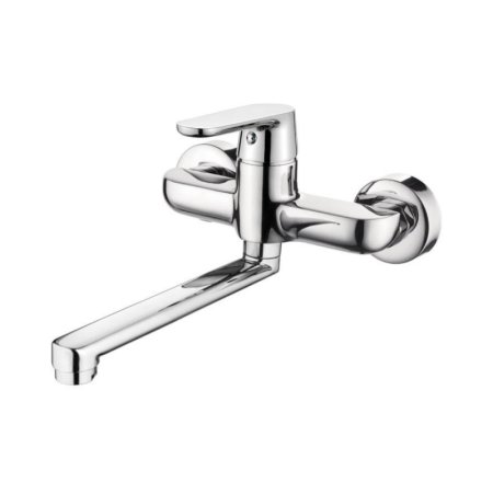 Kuchinox Dima Bateria umywalkowa natynkowa chrom BQD_050D