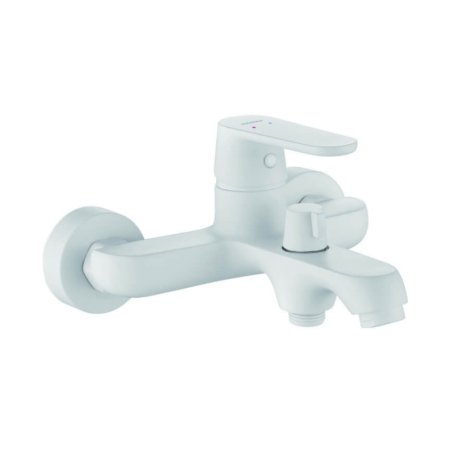 Kuchinox Dima Bateria wannowa natynkowa biały mat BQD_610D