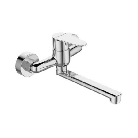 Kuchinox Fresno Bateria umywalkowa natynkowa chrom BQF_050D
