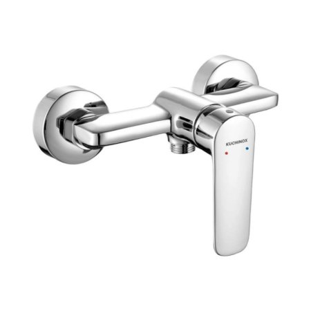 Kuchinox Gava Bateria prysznicowa natynkowa chrom BQG_040D