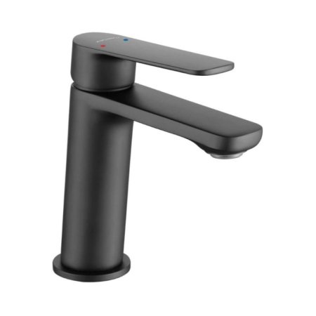 Kuchinox Gava Bateria umywalkowa czarny BQG_722D