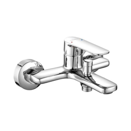 Kuchinox Gava Bateria wannowa natynkowa chrom BQG_010D