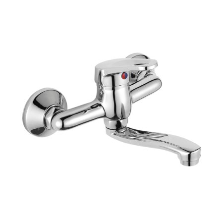 Kuchinox Grace Bateria umywalkowa natynkowa chrom BKY_050D