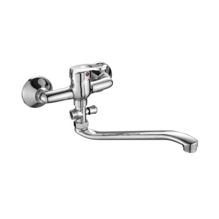 Kuchinox Grace Bateria wannowa natynkowa chrom BKY_01FD