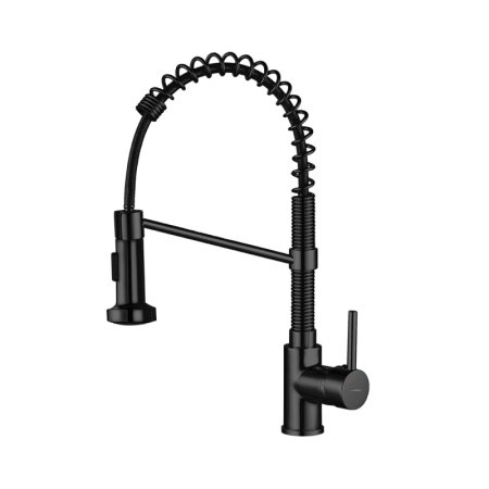 Kuchinox Loco Bateria kuchenna czarny BQC_76SD