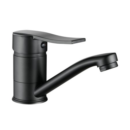 Kuchinox Madera Bateria umywalkowa czarny BQM_726D