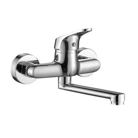 Kuchinox Oris Bateria umywalkowa natynkowa chrom BQO_050D