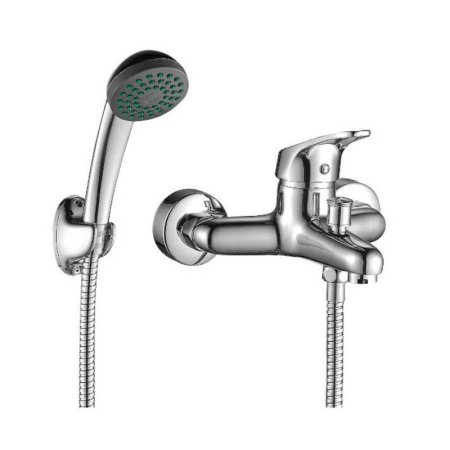 Kuchinox Oris Bateria wannowa natynkowa chrom BQO_011D