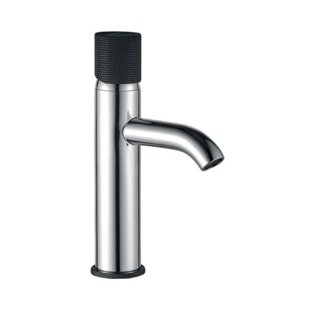 Kuchinox Peros Bateria umywalkowa chrom/czarny BQP_022D