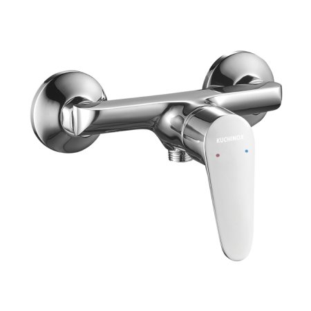 Kuchinox Sagra Bateria prysznicowa natynkowa chrom BQR_040D