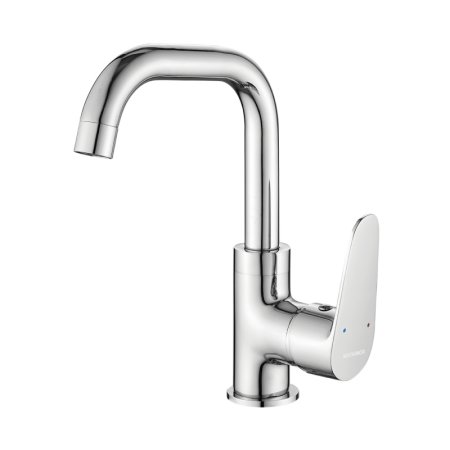 Kuchinox Sagra Bateria umywalkowa chrom BQR_025D
