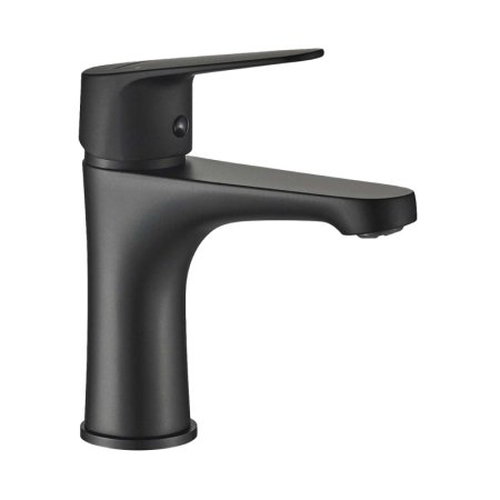Kuchinox Sagra Bateria umywalkowa czarny BQR_722D