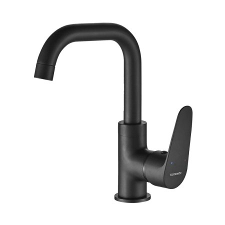 Kuchinox Sagra Bateria umywalkowa czarny BQR_725D