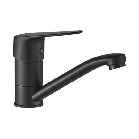 Kuchinox Sagra Bateria umywalkowa czarny BQR_726D
