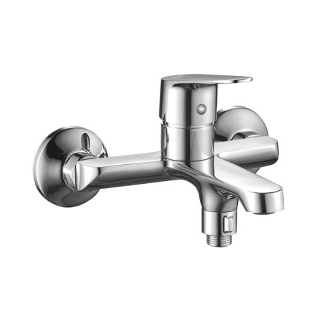 Kuchinox Sagra Bateria wannowa natynkowa chrom BQR_010D