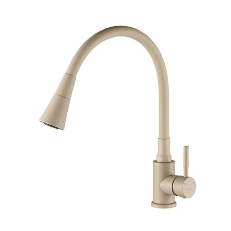 Kuchinox Selva Bateria kuchenna elastyczna beż BSK_462D