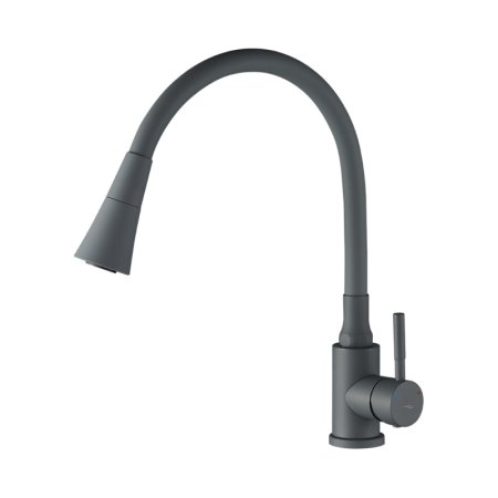 Kuchinox Selva Bateria kuchenna elastyczna szary BSK_962D