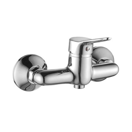 Kuchinox Tibi Bateria prysznicowa natynkowa chrom BQY_040D