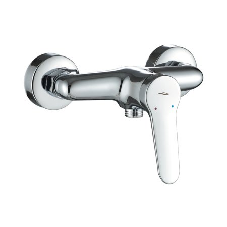 Kuchinox Villa Bateria prysznicowa natynkowa chrom BVK_040D